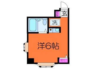 アイコ－ト練馬の物件間取画像